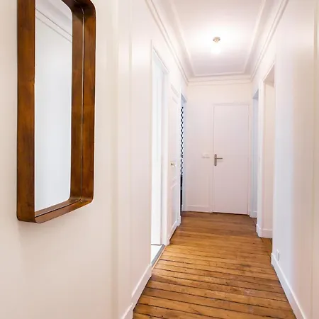 Appartement Montmartre Seveste Beautiful 2br *