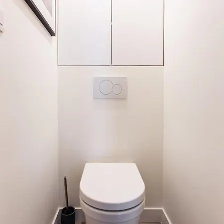 Appartement Montmartre Seveste Beautiful 2br